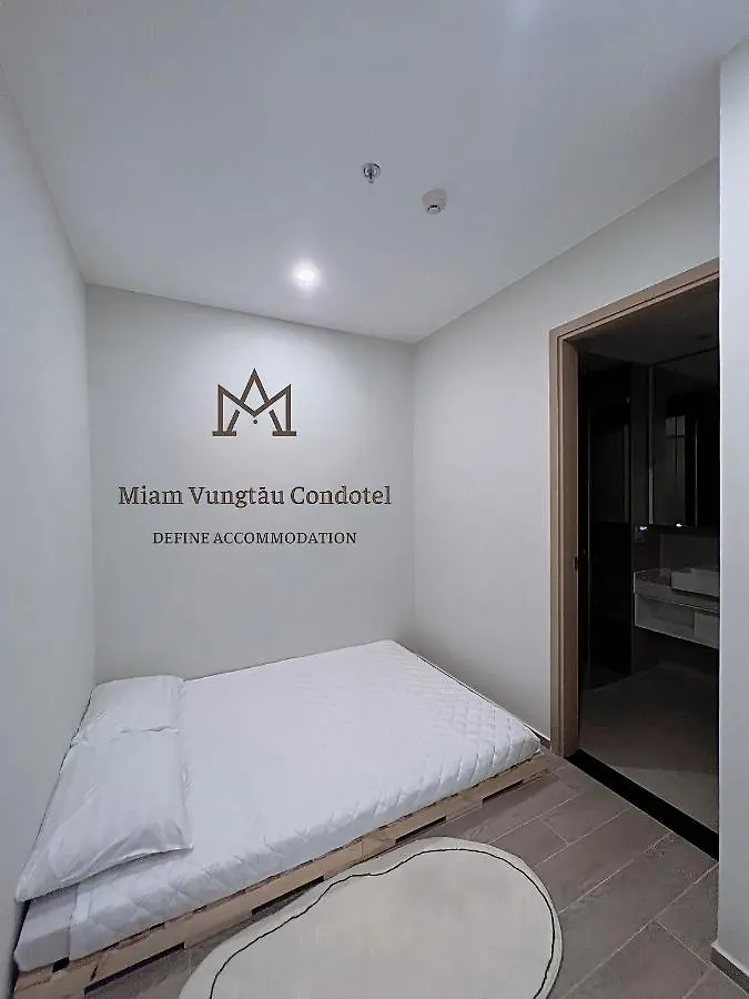 The Song Vung Tau-Can Ho Nghi Duong - Miam Vungtau Condotel