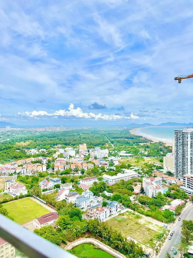 The Song Vung Tau-Can Ho Nghi Duong - Miam Vungtau Condotel