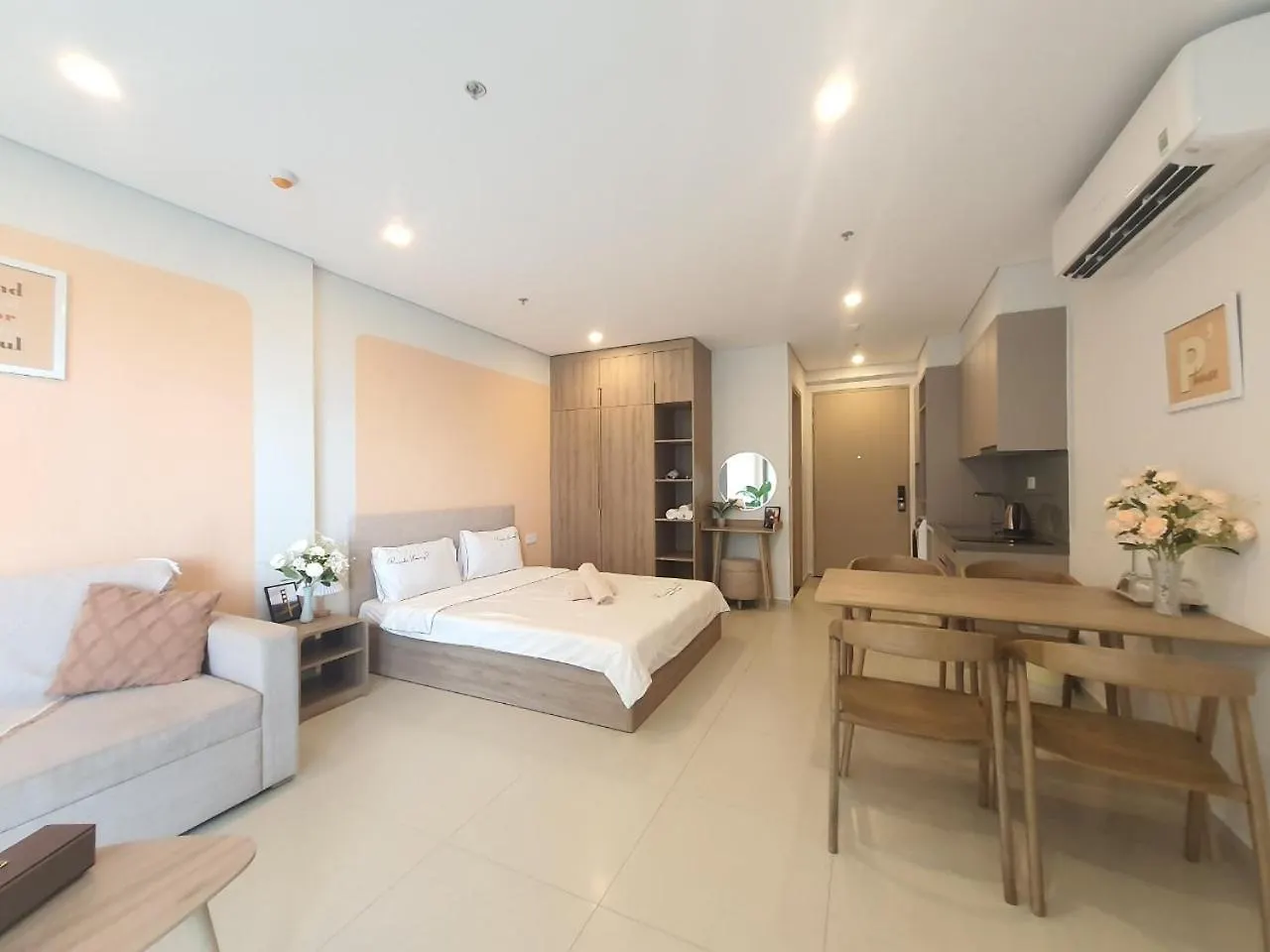 Hotel apartamentowy The Song Vung Tau-Can Ho Nghi Duong - Miam Vungtau Condotel Wietnam