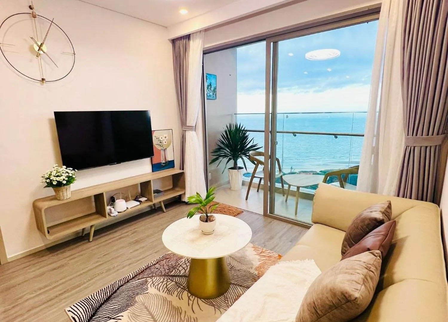 Hotel apartamentowy The Song Vung Tau-Can Ho Nghi Duong - Miam Vungtau Condotel