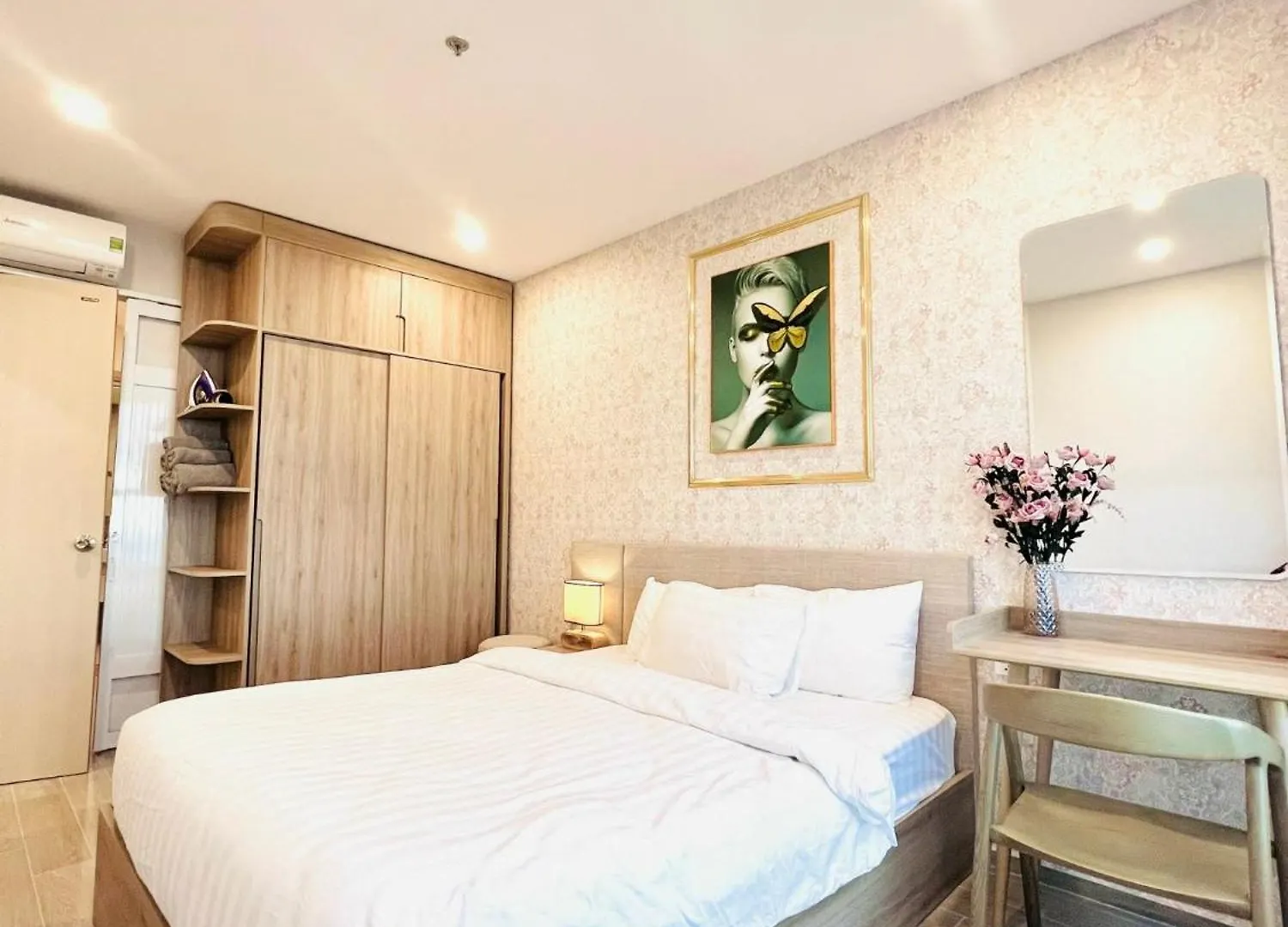 The Song Vung Tau-Can Ho Nghi Duong - Miam Vungtau Condotel Hotel apartamentowy