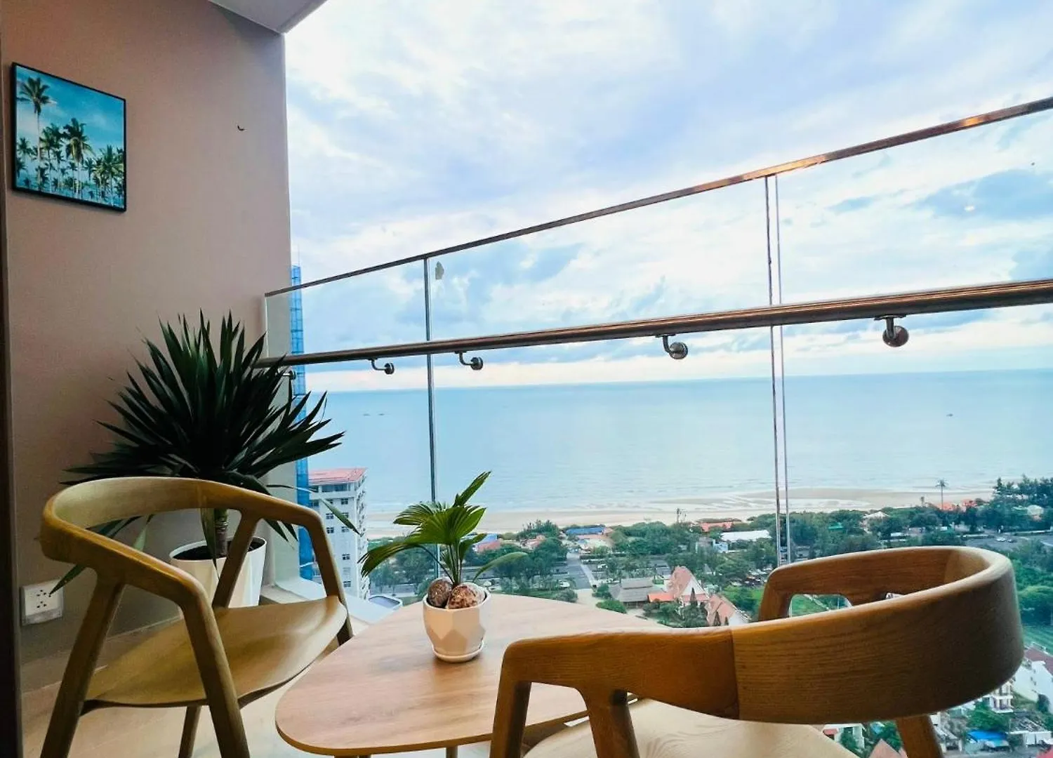 Hotel apartamentowy The Song Vung Tau-Can Ho Nghi Duong - Miam Vungtau Condotel Wietnam