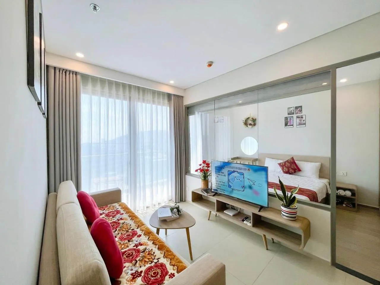 The Song Vung Tau-Can Ho Nghi Duong - Miam Vungtau Condotel
