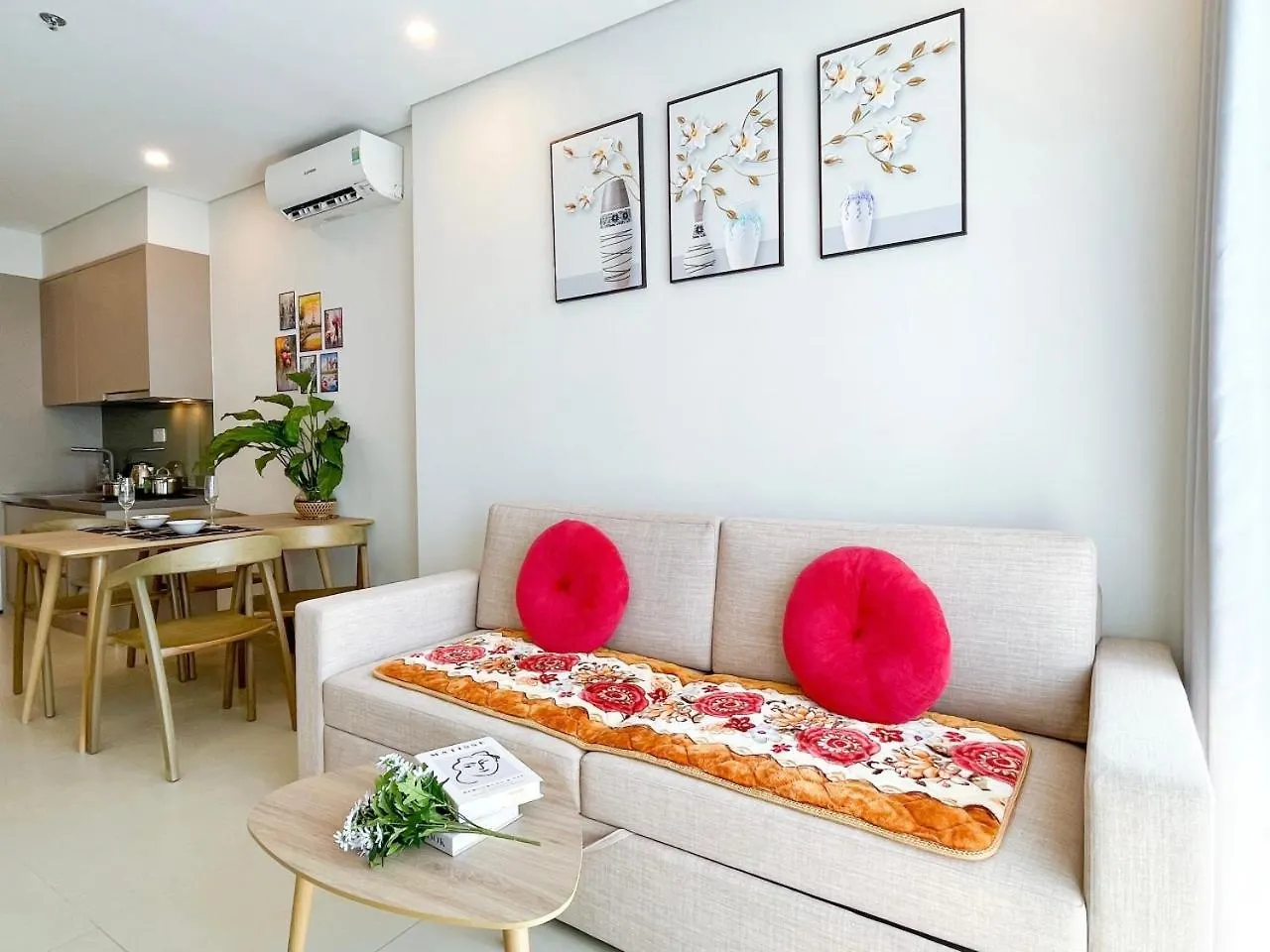 Hotel apartamentowy The Song Vung Tau-Can Ho Nghi Duong - Miam Vungtau Condotel