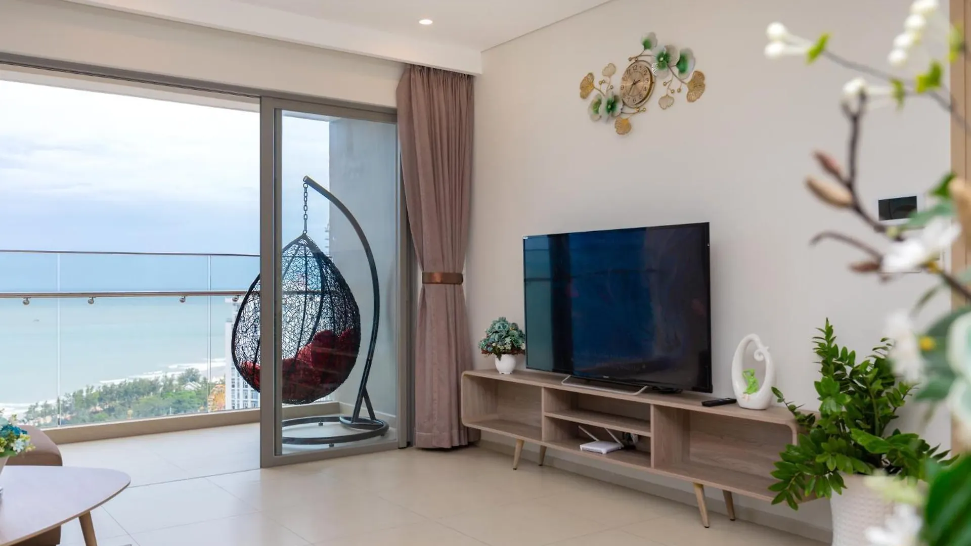 The Song Vung Tau-Can Ho Nghi Duong - Miam Vungtau Condotel Hotel apartamentowy