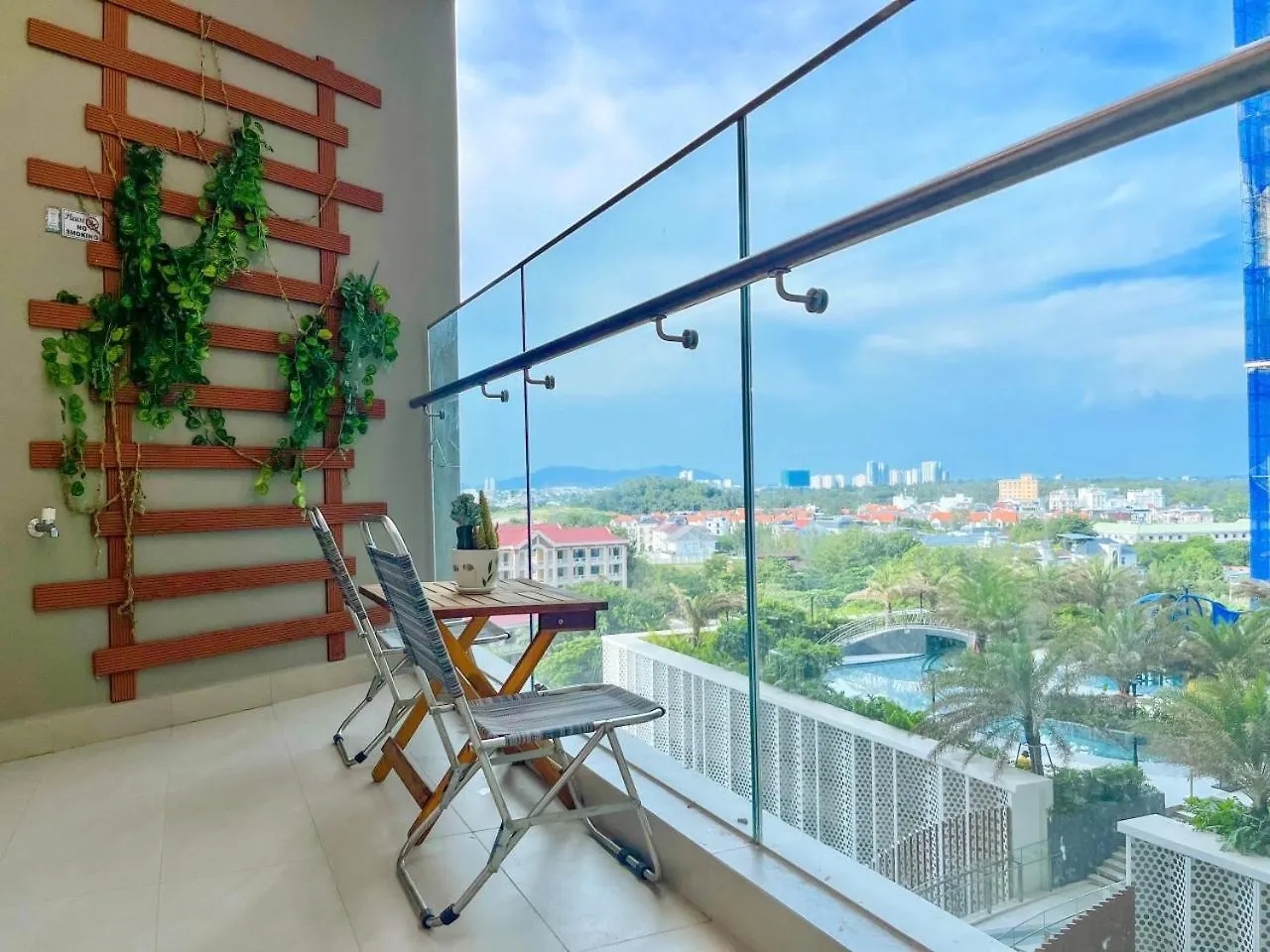 Hotel apartamentowy The Song Vung Tau-Can Ho Nghi Duong - Miam Vungtau Condotel