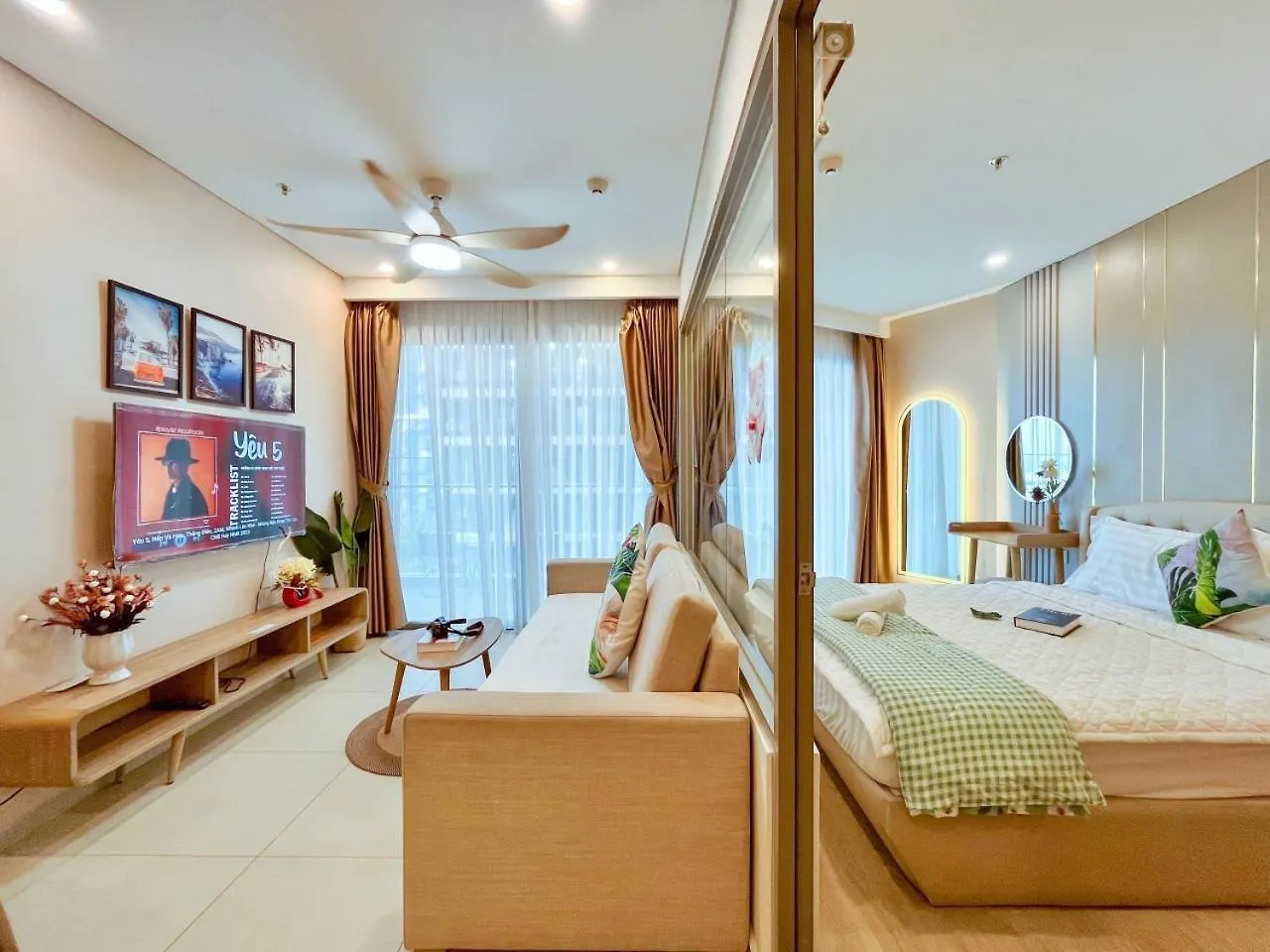 The Song Vung Tau-Can Ho Nghi Duong - Miam Vungtau Condotel Wietnam