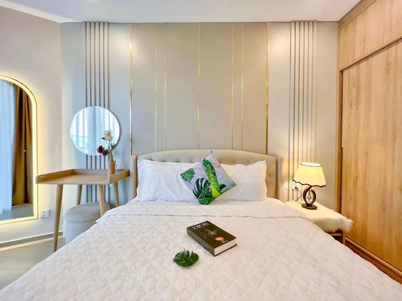 The Song Vung Tau-Can Ho Nghi Duong - Miam Vungtau Condotel Hotel apartamentowy